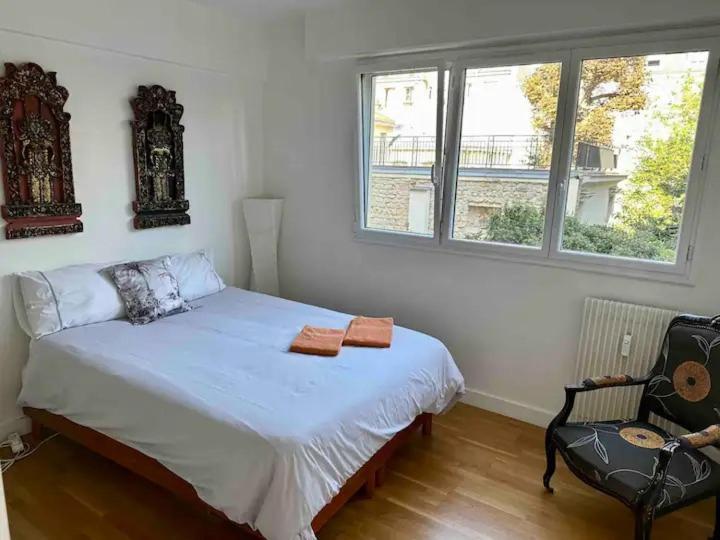 Private Bedrooms Near Eiffel Tower ปารีส ภายนอก รูปภาพ
